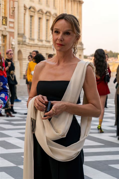 emily in paris sylvie outfits